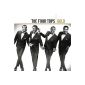 FOUR TOPS double CD unfortunately with bad sound
