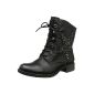 s.Oliver Casual 5-5-26372-31 Ladies Combat Boots (Shoes)