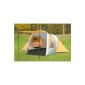 MONTIS HQ NEVADA DOME, 4 people, Premium Camping Tent, 440x370, 6.8kg, price!  (Misc.)