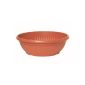 Manna 105395 flower bowl 65cm Conca Similcotto terracotta (garden products)