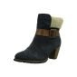 Rieker Z1550-14 Ladies Half boots (shoes)
