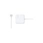 Apple MagSafe 2 Power Adapter for MacBook Pro with Retina display 85 W White (Accessory)