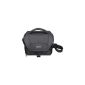 Sony LCS-U11B Universal Camera Case for camcorders and NEX (Electronics)