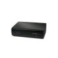 Good tuner PVR function but is not up to competition
