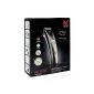 Moser, Jacques Seban Hair Trimmer Professional Sector / Li + Battery Pro Type 1884 (Health and Beauty)