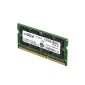 Crucial CT102464BF160B memory 8GB (1600MHz, CL11, 204-pin) of DDR3 RAM (Personal Computers)