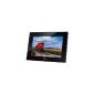 Sony DPF-HD1000 digital photo frame (25.4 cm (10 inch) display, 16:10, SD / SDHC / SDXC card slot, 2GB memory) incl. Remote Control (Electronics)