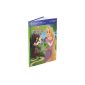 Leapfrog - 80880 - Educational Game - My Book Reader Leap / Tag - Rapunzel (Toy)