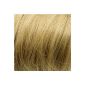 Cosplayland -BL30 7 Piece Clip-In Extensions straight hair piece hair extension set - Light walnut Blond (Personal Care)