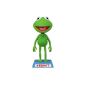 The Muppets - Kermit Wacky Wobbler Bobble-Head (Toy)