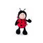 Nici plush toy ladybug in various. Sizes (Toy)