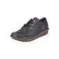 Clarks Funny Dream Ladies Derby Lace Up Brogues (Shoes)