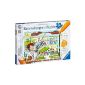 Ravensburger 00523 - TipToi: Paediatrician Puzzle (Toy)
