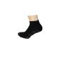 Weri specials Yoga and Fitness sock in black, with Turtle ABS -Is better grip by larger Beschichtungsfleache.Durch the Absteande in the coating, the feet to breathe well.  (Equipment)