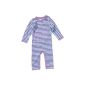 NAME IT Baby - Girls pajamas (one piece) GEMMA NB LS BODYSUIT 212 (Textiles)