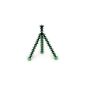 Joby Gorillapod Gripping Tripod (for cameras up to 275g) black / green (Electronics)
