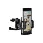 Universal 360 ° Cars Auto ventilation Cell Phone Stand Holder f. Huawei Ascend etc. (electronics)