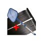 SET POOL Solar Heating Solar Pool Heating Pool + Pool Nets model ELECSA 0930