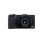 Ricoh GR Digital Camera 16.9 Megapixel, 28mm f2.8 obj, full HD video (Electronics)