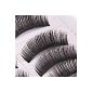 False eyelashes very beautiful, very very very fast shipment 7 days for me