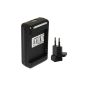 Charging Station 2 II N7100 Battery Charger Charging Station for Samsung Galaxy Note new (electronic)