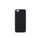 Ozaki OC546BK slight 5C Apple iPhone with screen protector Black (Accessory)
