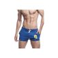 SEOBEAN Low Rise Sport shorts Running Training Men (Clothing)