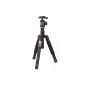 Red Rock Korona Series RR-999 Travel Tripod with 