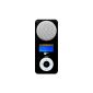 MPman FIESTA2 Digital OLED MP3 Player Memory (Electronics)
