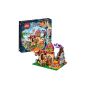 Lego® Elves - 41074 - Construction Game - Azari And Magic La Boulangerie (Toy)