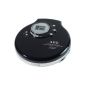 AEG CDP ​​4212 MP3-CD player black (Electronics)