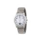 Timepiece Ladies Watch radio drawstring quartz TPLA-10231-12M (clock)