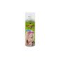 Hairspray - Glitter - 125 ml / box - different colors (green) (Health and Beauty)