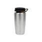 Nalgene bottle stainless steel mug, Backpacker 0.94l, 360g, silver, 1,413,550 (equipment)