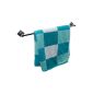 Karreo towel rail, bath towel holder, towel bar made of stainless steel