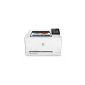 HP Color LaserJet Pro 200 Color Laser Printer M252dw (A4, printer, Ethernet, WLAN, Duplex, USB, 600 x 600) white (accessory)