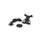 Hama Universal Car Holder for Tablet PC Black (Accessories)