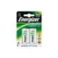 635674 Energizer Rechargeable Battery Power Plus 2 HR14 2500 mAh (Tools & Accessories)