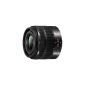 Panasonic H-FS1442AE-K AF motor Lens F5.6 ASPH OIS (14-42mm, image stabilizer) for G-series camera black (Accessories)