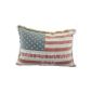 MARS & MORE ~ USA ~ America ~ cushion with filling ~ 35 x 45 cm