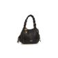 Large leather handbag Caz Catwalk Collection (Clothing)