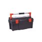 Toolbox toolbox toolbox tool box 55 x 26.7 x 27.7 cm - with Soft Touch Grip