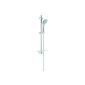 Grohe Euphoria Shower Set 110 27232001 (Germany Import) (Tools & Accessories)
