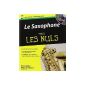 The Saxophone For Dummies (Paperback)