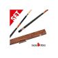 Top Offer !!!  Cue Night Tiger, length approx 147 cm, 2 pcs.  + Billiards suitcase root 1/1 (Misc.)