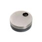 Egg timer / kitchen timer CIRCUM - round and made of stainless steel