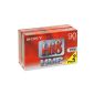 Sony P5-90 HMP Hi8 videocassette (90 min) 2 Pack (Electronics)