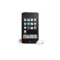 Apple iPod Touch MP3 Player with integrated WiFi function 8GB (Electronics)
