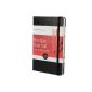 Moleskine Passion Journal PHRC3A Recipes Large, hardcover with embossed black (Hardcover)