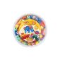 Hama - 8573 - Hobby Creative - 600 Pm Pot Maxi Beads - Mix 7 Colors (Toy)